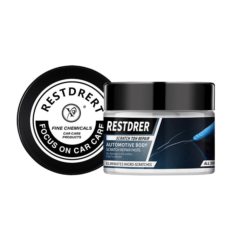 Cross-border Foreign Trade Car Scratch Deep Repair Wax, Suitable for Various Car Paints, Car Paint Surface Scratch Repair, Car Paint Care Polishing Beauty Maintenance