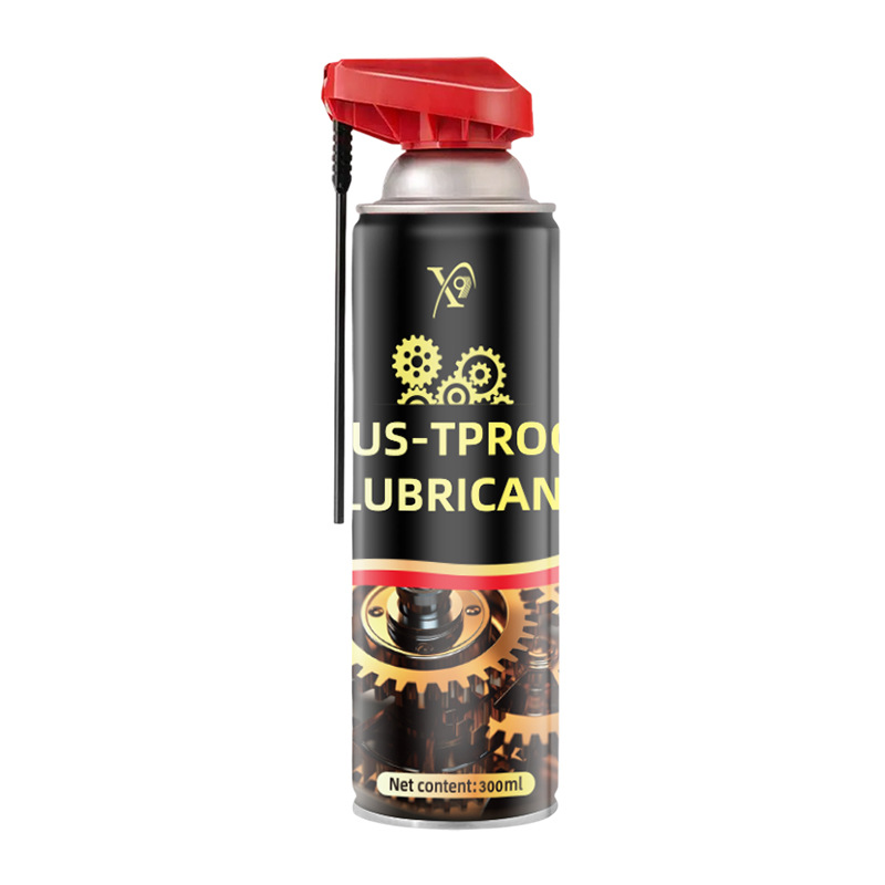Cross-Border TK & Independent Site: Rust Remover Lubricant | For Gears, Door Hinges – Squeak Fix, Anti-Rust & Maintenance