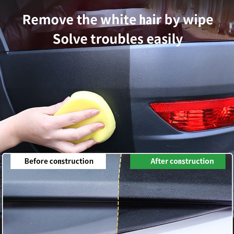 Cross-Border TK/Shopee: Car Interior Coating Agent | Plastic Parts Restoration – Shine, Maintenance & Dashboard Wax