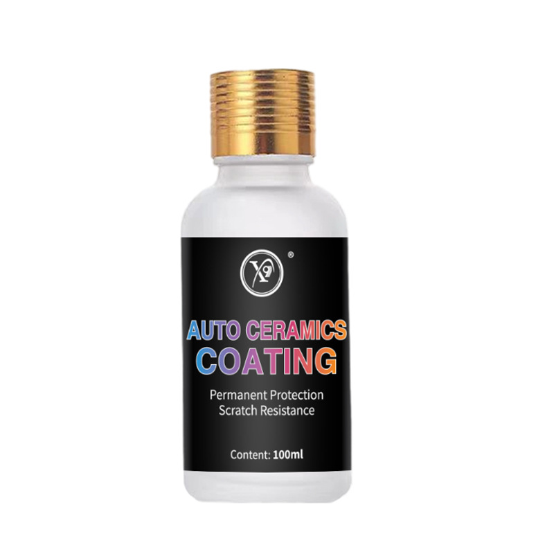 Cross-Border AliExpress/Shopee: Car Paint Coating Liquid | Crystal Coating for Paint – Water Repellent, Shine Enhancing & Scratch Resistant