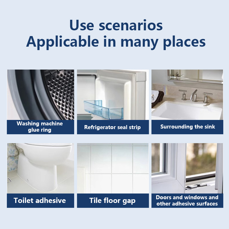 Cross-Border OEM/ODM Customizable: Multi-Purpose Home Stain Cleaner | Bathroom Tile Cleaner – Removes Hard Water Stains, Soap Scum & Grime