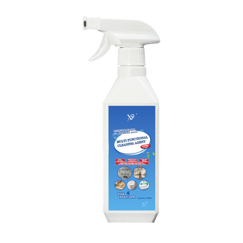 AliExpress/Wish Cross-Border: Multi-Purpose Household Cleaner | Kitchen Grease, Bathroom Toilet & Sofa Upholstery – Stain & Dirt Remover