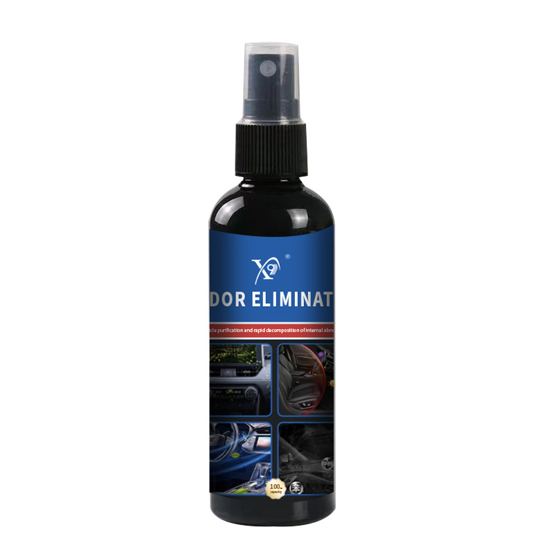 Shopee Exclusive: Car Air Freshener & Odor Eliminator Spray | Instantly Removes Bad Smells – Long-Lasting Freshness