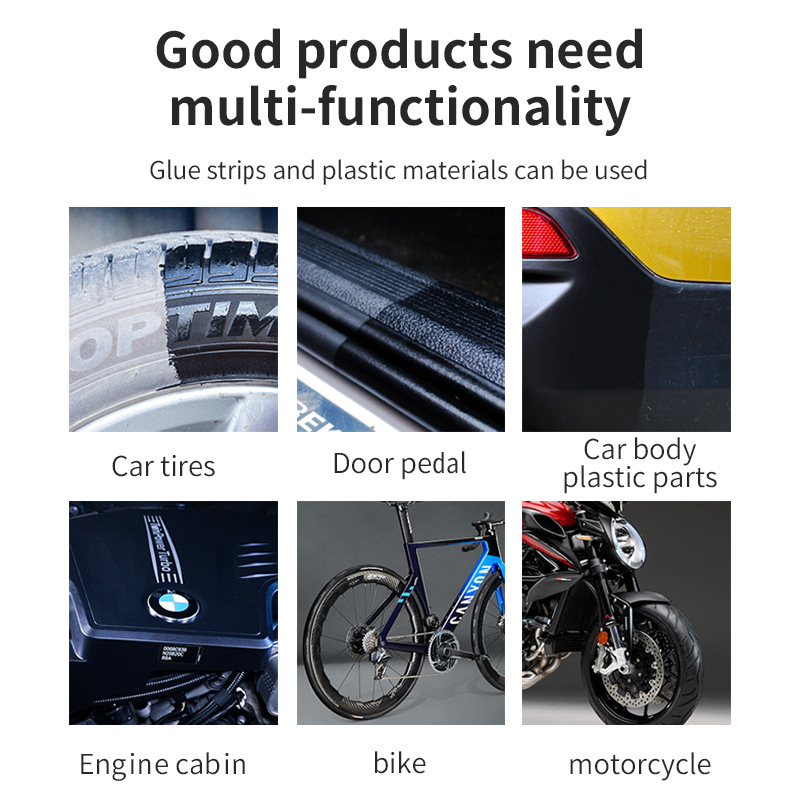 TK/Shopee Cross-Border: Car Tire Coating Wax | UV Protection, Anti-Aging & High Gloss – Tire Shine Dressing