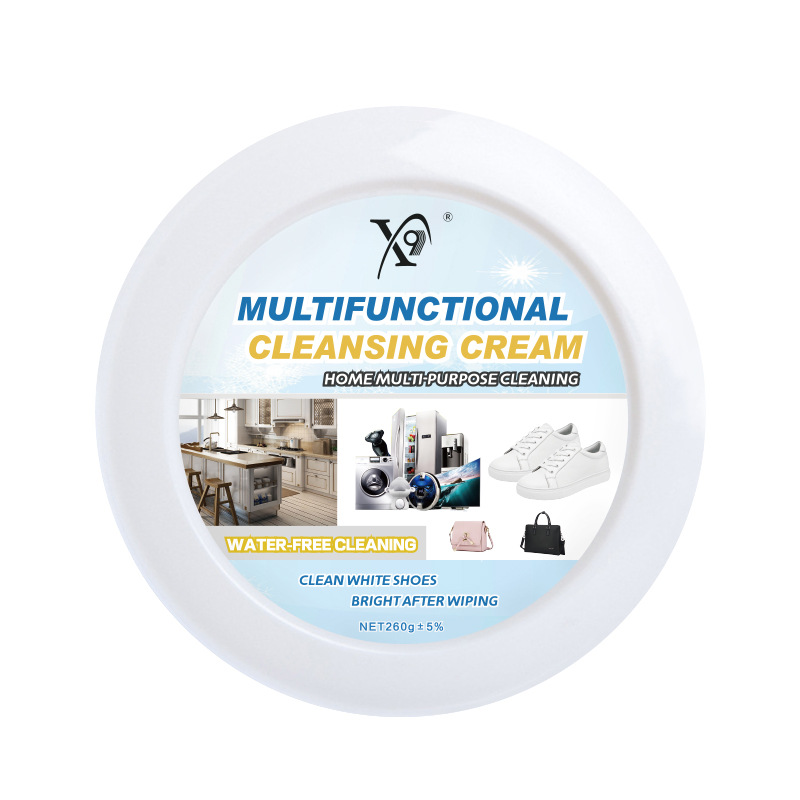 Minute Whitening Shoe Cream + Leather Restorer | Multi-Purpose Paste – Remove Stains Instantly!