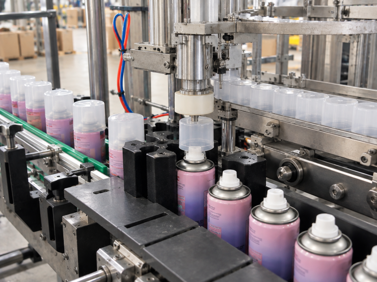 05. Cap Assembly