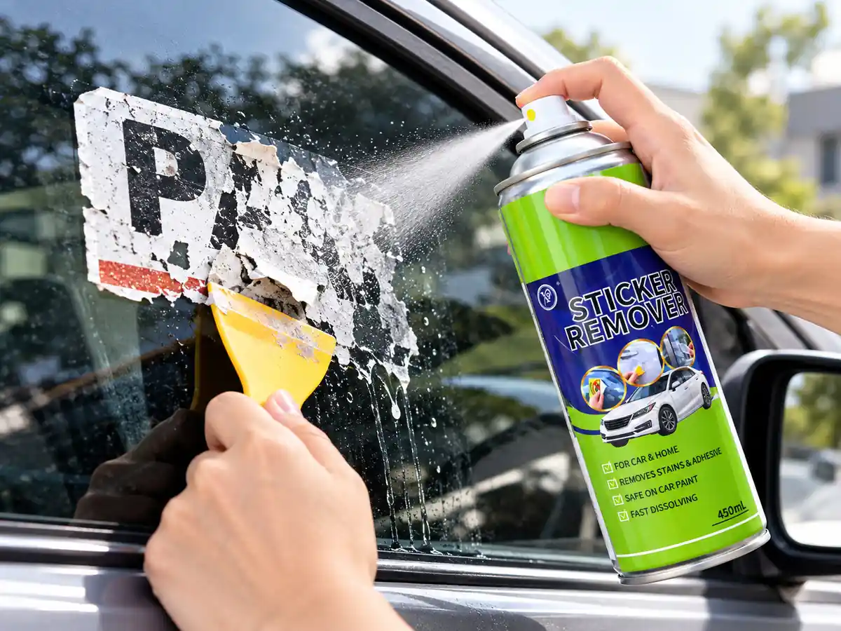Adhesive Remover