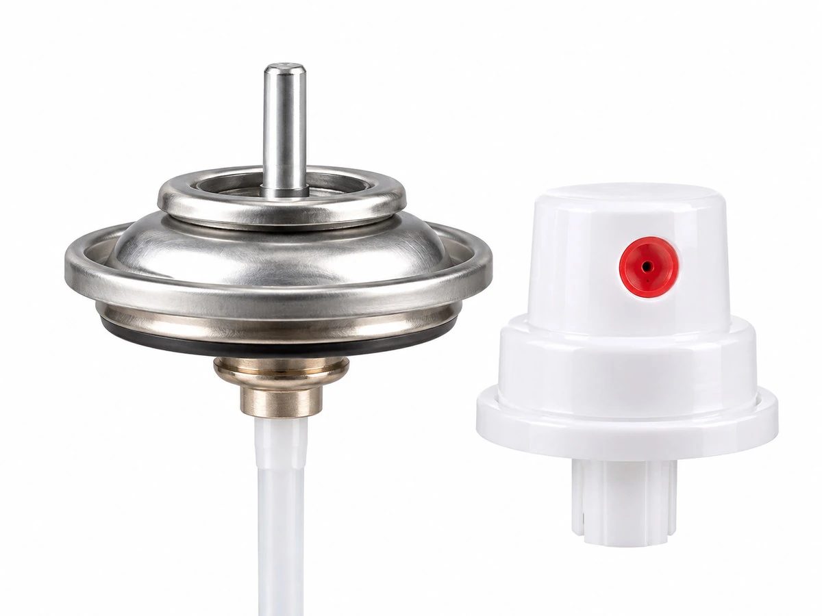 Valve & Actuator