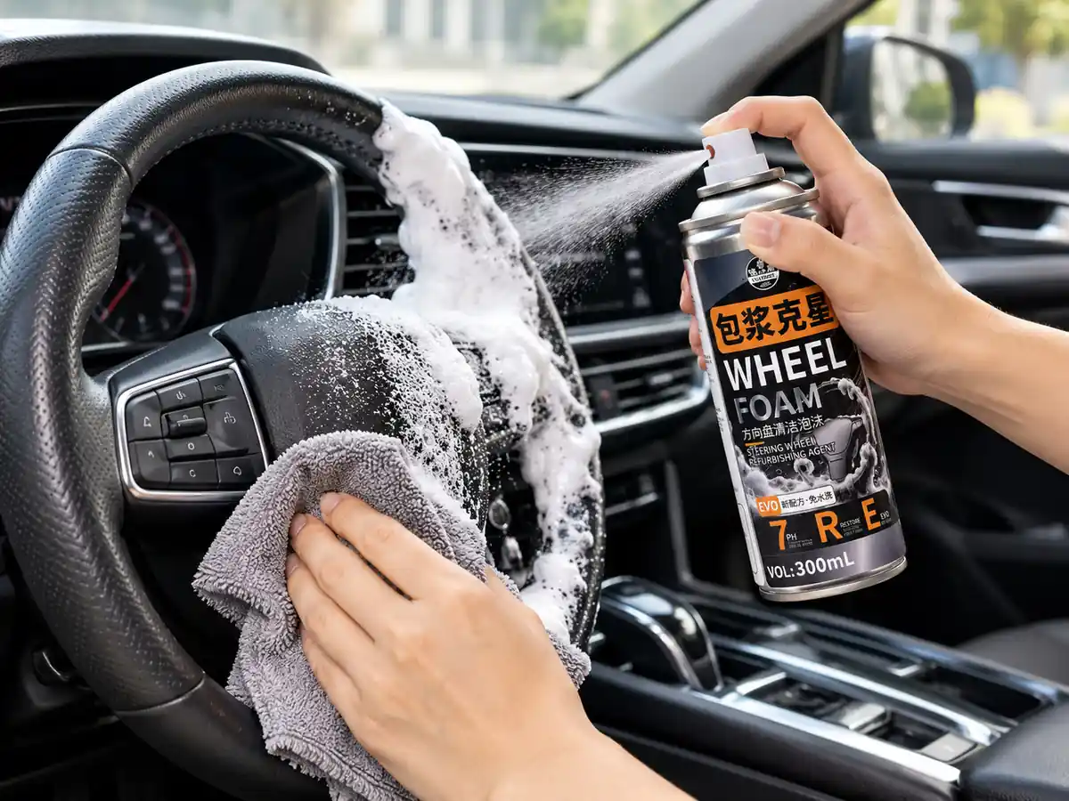 Automotive Cleaning