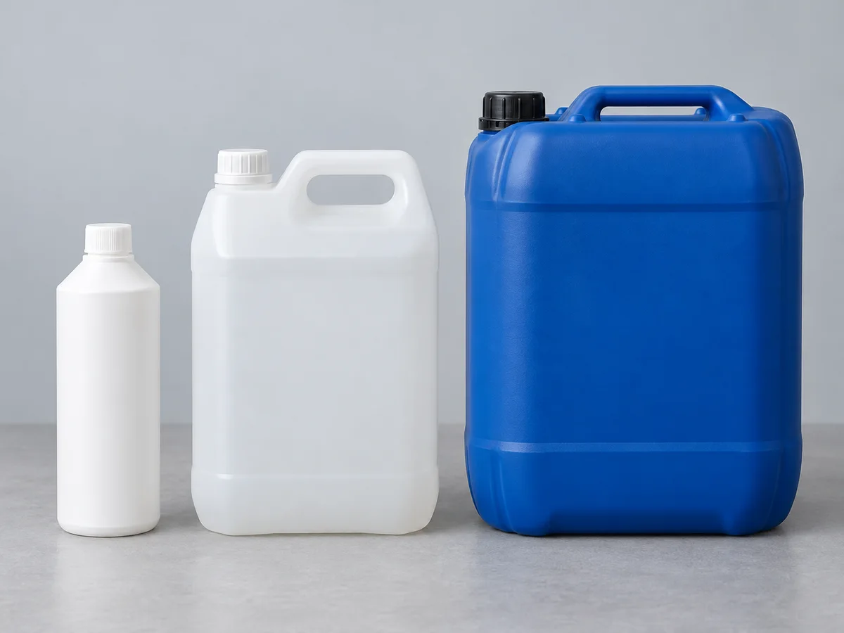 Professional & Bulk Formats packaging options