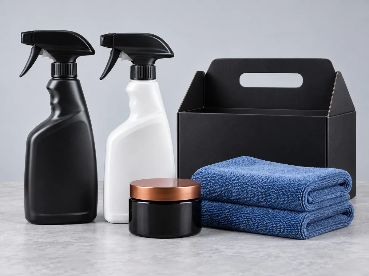 Product Sets private label options
