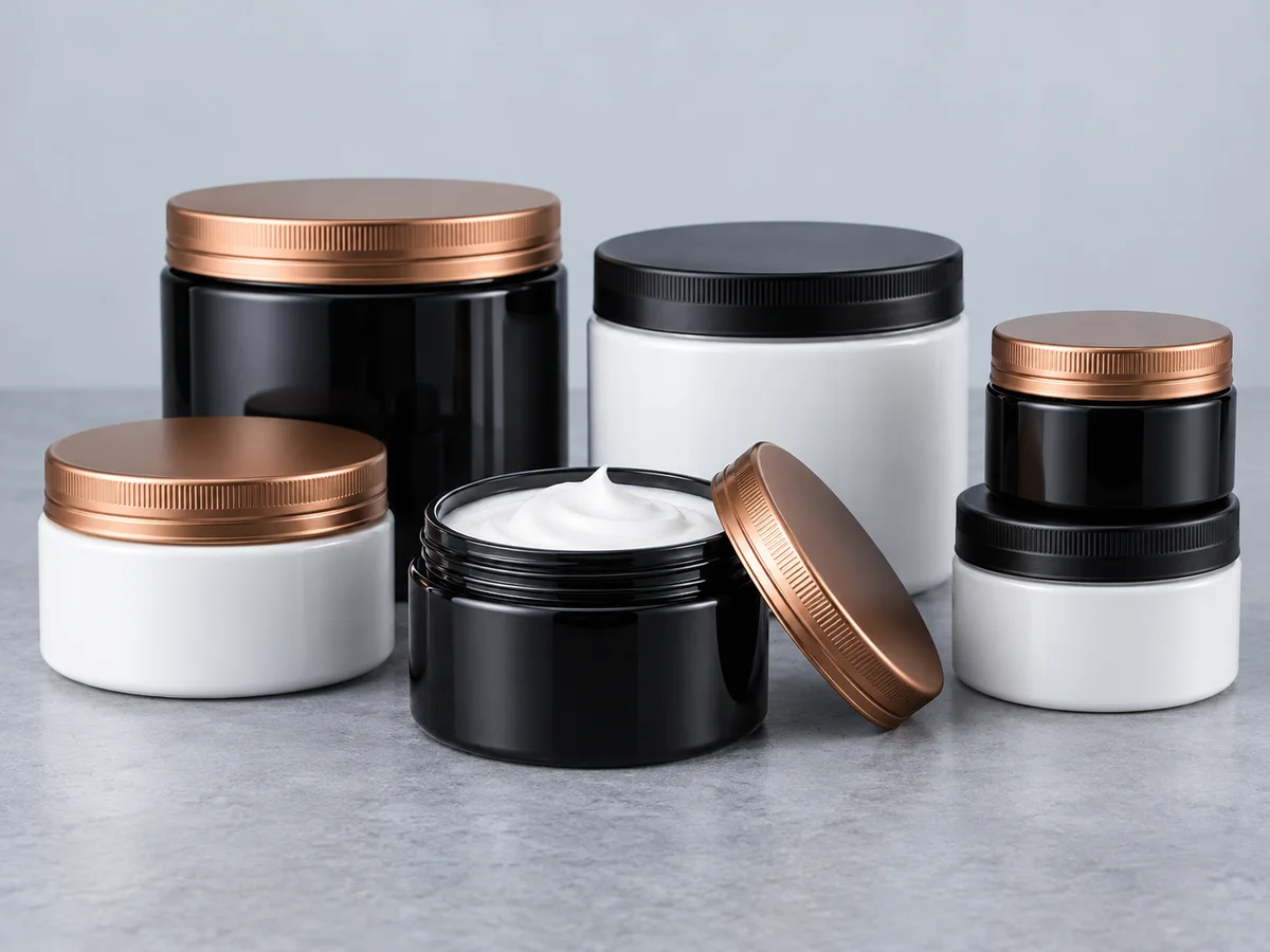 Paste & Cream packaging options