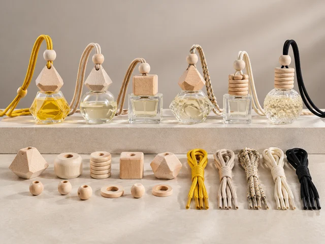 Hanging Components selection concept