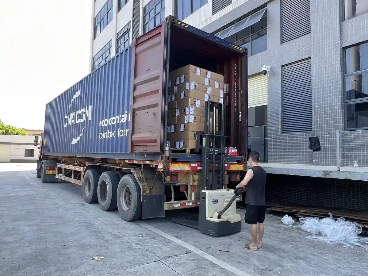 06 QC & Shipment