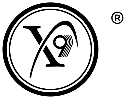 X9 brand logo - DAOQI
